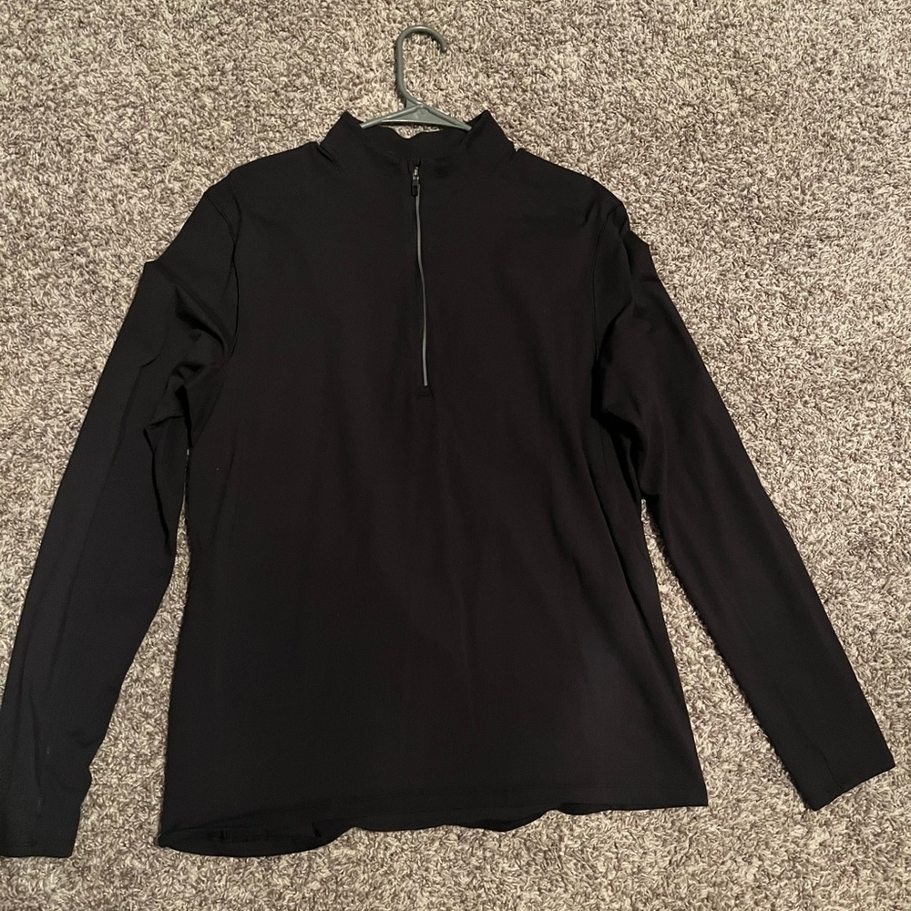 NWOT lululemon quarter zip